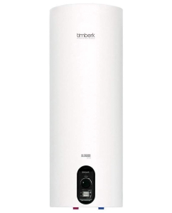 Купить Водонагреватель накопительный Timberk SWH RS7 50 V 50 white в E-mobi