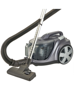 Купить Пылесос Delta DL-0853 серый, фиолетовый в E-mobi