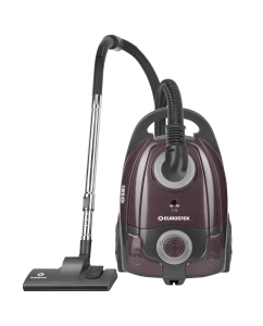 Купить Пылесос Eurostek EVC-3512 фиолетовый, черный в E-mobi
