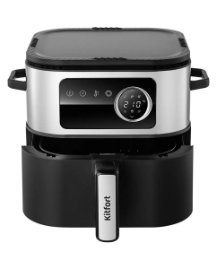 Купить Аэрогриль Kitfort КТ-8127  в E-mobi
