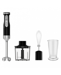 Купить Погружной блендер Delta Lux DE-7004B Black в E-mobi