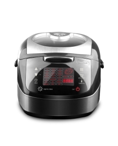 Купить Мультиварка Centek CT-1472 Ceramic Black/Steel  в E-mobi