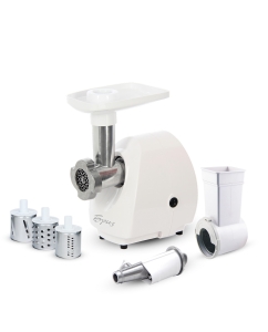 Купить Электромясорубка Бриз М21.22 1000 Вт белый в E-mobi