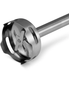 Купить Погружной блендер DOMFY DSM-HB401 серебристый  в E-mobi