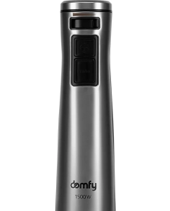 Купить Погружной блендер DOMFY DSM-HB401 серебристый  в E-mobi