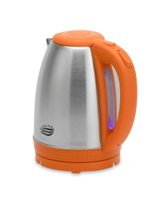 Купить Чайник электрический Великие Реки Амур-1 18 л оранжевый  в E-mobi