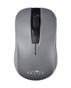 Купить Беспроводная мышь OKLICK 445MW Gray/Black  в E-mobi