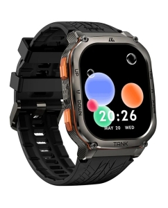 Купить Умные часы Kospet Tank M3 Ultra Black  в E-mobi