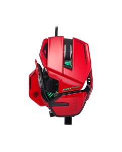 Купить Игровая мышь Mad Catz R.A.T. 8+ ADV Red (MR06DCINRD000-0) в E-mobi