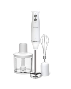 Купить Погружной блендер Blackton Bt HB421PS белый в E-mobi