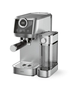 Купить Рожковая кофеварка Centek CT-1170 черная в E-mobi