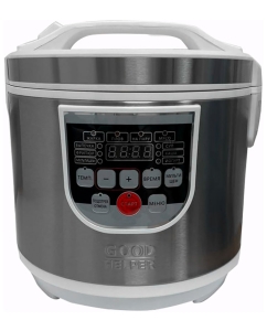 Купить Мультиварка Goodhelper МС-5101 серебристый, белый в E-mobi