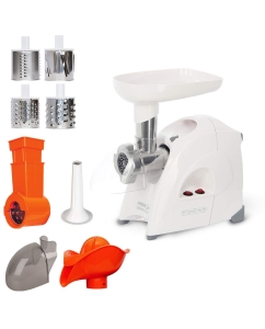 Купить Электромясорубка Аксион М 41.03 1700 Вт белый в E-mobi