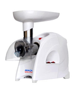 Купить Электромясорубка Аксион М 41.03 1700 Вт белый  в E-mobi