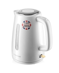 Купить Чайник электрический Brayer BR1058WH 2 л белый  в E-mobi