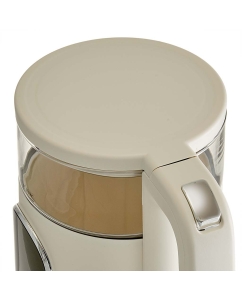 Купить Чайник электрический Delta Lux DE-1025 1.7 л белый  в E-mobi