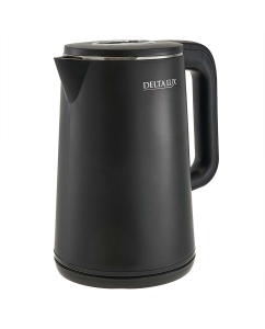 Купить Чайник электрический Delta Lux DE-1023 1.8 л черный  в E-mobi