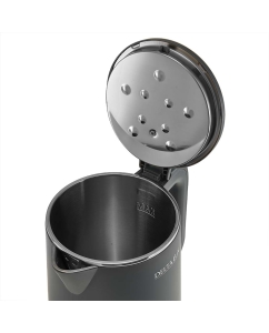 Купить Чайник электрический Delta Lux DE-1023 1.8 л серый  в E-mobi