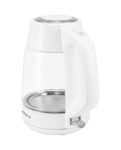 Купить Чайник Polaris PWK 1760CGL белый  в E-mobi