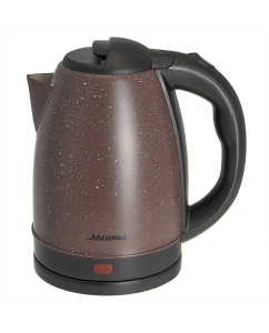Купить Чайник электрический АКСИНЬЯ КС-1015 1.8 л коричневый в E-mobi