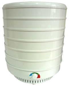 Купить Сушилка для овощей и фруктов Ветерок-2 White в E-mobi