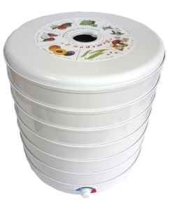 Купить Сушилка для овощей и фруктов Ветерок-2 White  в E-mobi