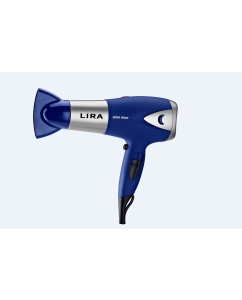 Купить Фен Lira LR 0703 2000 Вт синий в E-mobi