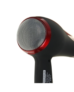 Купить Фен Lira LR 0704 2200 Вт красный, черный  в E-mobi