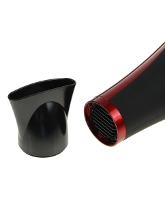 Купить Фен Lira LR 0704 2200 Вт красный, черный  в E-mobi