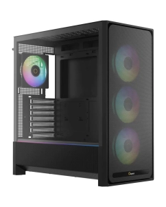 Купить Корпус ATX Miditower Ocypus Delta C70 BK ARGB Black в E-mobi