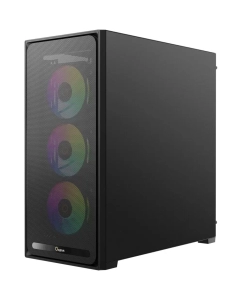 Купить Корпус ATX Miditower Ocypus Delta C70 BK ARGB Black  в E-mobi