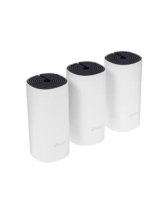 Купить Wi-Fi роутер TP-Link DECO P9 (3-PACK) White  в E-mobi