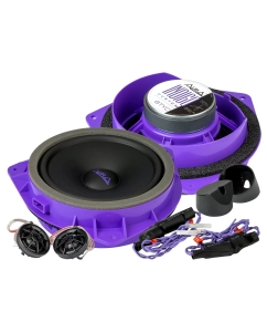 Купить Акустическая система Aura INDIGO-6TYC в штатные места автомобилей TOYOTA, LEXUS, SUBARU в E-mobi