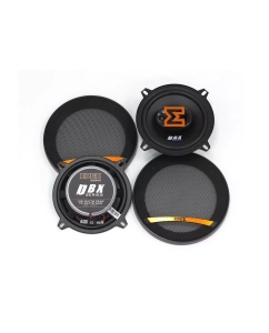 Купить Автоакустика EDGE EDBX6-E1 коаксиальный 3-полосная Размер динамика 6.5” (165 мм) в E-mobi