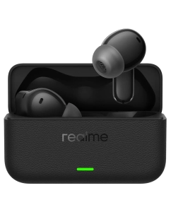 Купить Беспроводные нашуники Realme Buds T500 Pro, черные в E-mobi