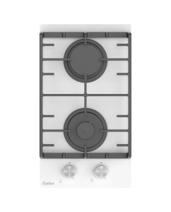 Купить Встраиваемая варочная панель газовая Evelux HEG 300 WG белый в E-mobi