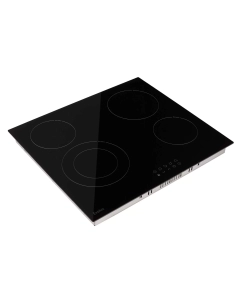 Купить Встраиваемая варочная панель электрическая Evelux HEV 641 B черный  в E-mobi
