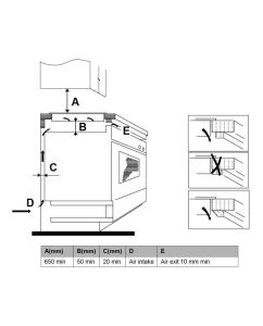 Купить Встраиваемая варочная панель индукционная Haier HHY-Y64TVTC бежевый  в E-mobi