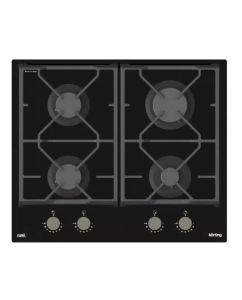 Купить Встраиваемая варочная панель газовая Korting HGG 6985 CN FLC черный в E-mobi