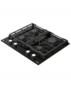 Купить Встраиваемая варочная панель газовая Korting HGG 6985 CN FLC черный  в E-mobi