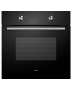 Купить Встраиваемый электрический духовой шкаф Evelux EO 610 B черный в E-mobi