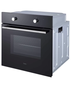 Купить Встраиваемый электрический духовой шкаф Evelux EO 610 B черный  в E-mobi
