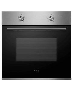 Купить Встраиваемый электрический духовой шкаф Evelux EO 610 X серебристый в E-mobi