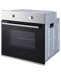 Купить Встраиваемый электрический духовой шкаф Evelux EO 610 X серебристый  в E-mobi