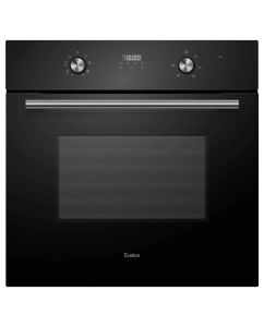 Купить Встраиваемый электрический духовой шкаф Evelux EO 630 PB черный в E-mobi