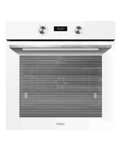 Купить Духовой шкаф электрический Haier HOQ-R2ARN3WB 78 л белый в E-mobi