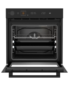Купить Духовой шкаф Hotpoint HSTF 1352 H BL  в E-mobi
