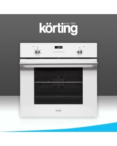 Купить Встраиваемый электрический духовой шкаф Korting OKB 760 FW белый в E-mobi