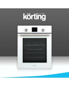 Купить Встраиваемый электрический духовой шкаф Korting OKB 7951 CMW белый в E-mobi