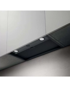 Купить Вытяжка встраиваемая Elica Boxin LX/BL MAT/A/90 черный в E-mobi